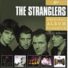STRANGLERS, THE ORIGINAL ALBUM CLASSICS (FELINE AURAL SCULPTURE DREAMTIME ALL LIVE AND ALL OF THE NIGHT 10) Box Set CD