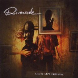 RIVERSIDE SECOND LIFE SYNDROME Jewelbox CD