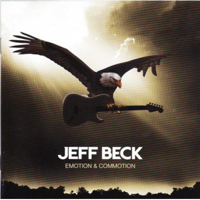BECK, JEFF EMOTION & COMMOTION CD