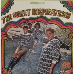 SWEET INSPIRATIONS, THE THE SWEET INSPIRATIONS Atlantic Soul And R&B Jewel case with Japanese Obi Strip CD