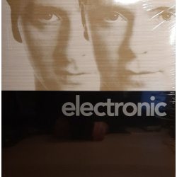 ELECTRONIC ELECTRONIC 180 Gram Black Vinyl 12" винил