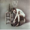 ZAZ PARIS 180 Gram Black Vinyl Gatefold 12" винил