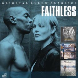 FAITHLESS ORIGINAL ALBUM CLASSICS (REVERENCE SUNDAY 8 P.M. OUTROSPECTIVE) Box Set CD