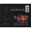EARTH, WIND & FIRE LET'S GROOVE THE BEST OF CD