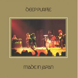 Deep Purple Made In Japan 12" винил