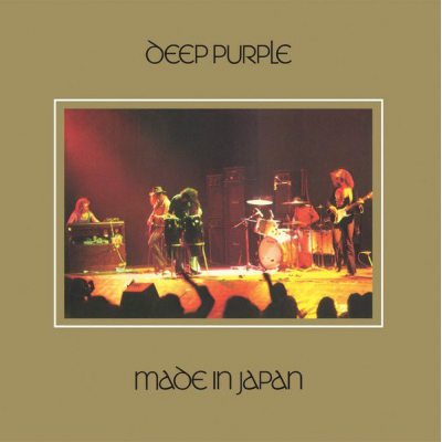DEEP PURPLE Made In Japan, 2LP (Limited Edition,180 Gram Audiophile Pressing Vinyl)