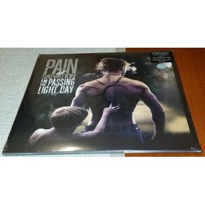PAIN OF SALVATION IN THE PASSING LIGHT OF DAY 2LP+CD 180 Gram Gatefold 12" винил
