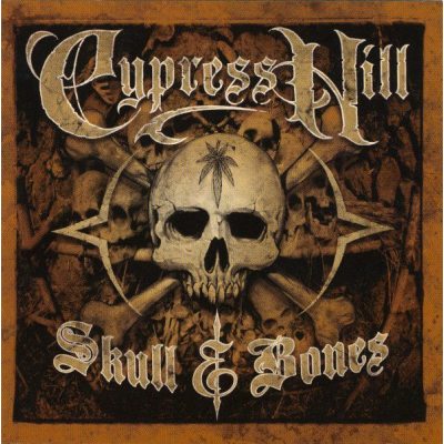 CYPRESS HILL SKULL & BONES CD
