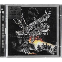 JUDAS PRIEST METAL WORKS '73'93 Remastered Brilliantbox CD