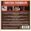 FRANKLIN, ARETHA ORIGINAL ALBUM SERIES 1 BOX SET W140 CD