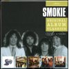SMOKIE ORIGINAL ALBUM CLASSICS (PASS IT AROUND CHANGING ALL THE TIME MIDNIGHT CAFE BRIGHT LIGHTS AND BACK ALLEYS THE MONTREUX ALBUM) Box Set CD