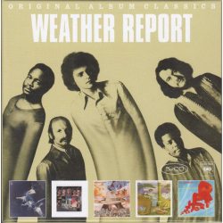 Weather Report / Original Album Classics, Vol.2 (5CD)