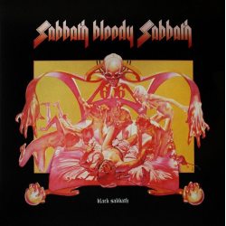 BLACK SABBATH Sabbath Bloody Sabbath, LP (Gatefold)