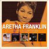 FRANKLIN, ARETHA ORIGINAL ALBUM SERIES 1 BOX SET W140 CD