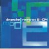 DEPECHE MODE REMIXES 81·04 Jewelbox CD