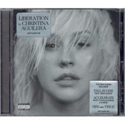 Christina Aguilera / Liberation / CD / Jewelbox