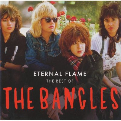 BANGLES, THE ETERNAL FLAME: THE BEST OF CD