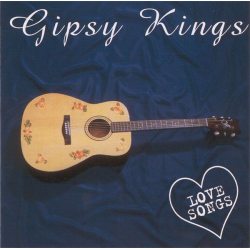 GIPSY KINGS LOVE SONGS CD