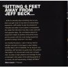 BECK, JEFF EMOTION & COMMOTION CD