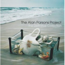 ALAN PARSONS PROJECT, THE THE DEFINITIVE COLLECTION Brilliantbox CD