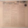 COLTRANE, JOHN My Favorite Things, LP