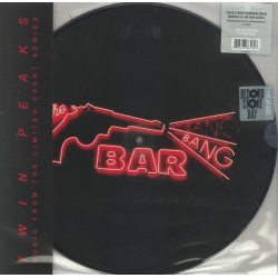 VARIOUS ARTISTS TWIN PEAKS (MUSIC FROM THE LIMITED EVENT SERIES) Limited Picture Vinyl 12" винил