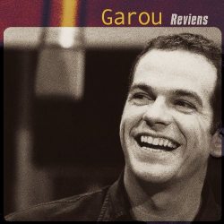 GAROU Reviens, CD