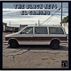 BLACK KEYS, THE EL CAMINO Digisleeve CD