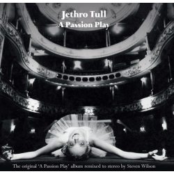 JETHRO TULL A PASSION PLAY Remastered CD