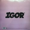 TYLER, THE CREATOR IGOR Black Vinyl Gatefold 12" винил