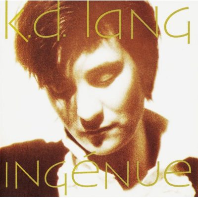 K.D. LANG Ingenue, CD