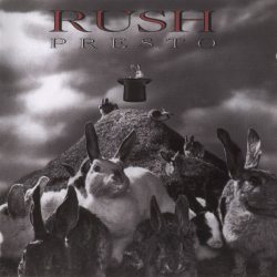 RUSH PRESTO REMASTERED CD