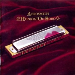 AEROSMITH HONKIN ON BOBO CD