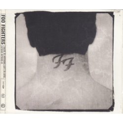 FOO FIGHTERS THERE IS NOTHING LEFT TO LOSE Jewelbox CD