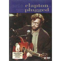 Eric Clapton / Unplugged (DVD)