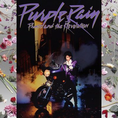 PRINCE & THE REVOLUTION PURPLE RAIN Remastered 180 Gram +Poster 12" винил