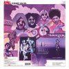 LOVE FOUR SAIL SUMMER OF ‘69 – PEACE, LOVE AND MUSIC Mint Green Vinyl 12" винил