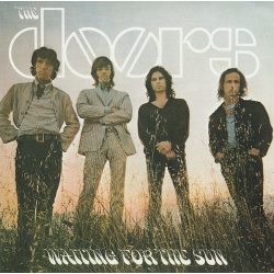DOORS, THE WAITING FOR THE SUN (50TH ANNIVERSARY) Jewelbox Remastered CD