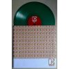 LOVE FOUR SAIL SUMMER OF ‘69 – PEACE, LOVE AND MUSIC Mint Green Vinyl 12" винил
