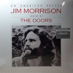 MORRISON, JIM DOORS, THE AN AMERICAN PRAYER 180 Gram Black Vinyl Booklet 12" винил