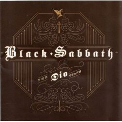 BLACK SABBATH THE DIO YEARS Jewelbox Remastered CD
