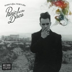 PANIC! AT THE DISCO Too Weird To Live, Too Rare To Die!, LP