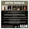 FRANKLIN, ARETHA ORIGINAL ALBUM SERIES 2 BOX SET W140 CD