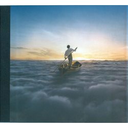 PINK FLOYD THE ENDLESS RIVER Digibook CD