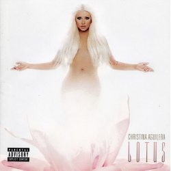 Christina Aguilera Lotus W100 CD