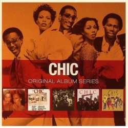 CHIC - Original Album Series (5CD)