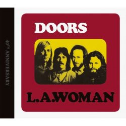 DOORS, THE L.A. WOMAN (40TH ANNIVERSARY) Digisleeve Remastered CD