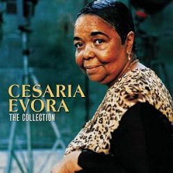EVORA, CESARIA THE COLLECTION Jewelbox CD