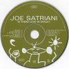SATRIANI, JOE IS THERE LOVE IN SPACE? Jewelbox CD
