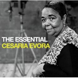 EVORA, CESARIA THE ESSENTIAL Brilliantbox CD